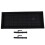 2 Count Garden Tray Drainage Plate Planter Collapsible Divided Black 10