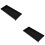 2 Count Garden Tray Drainage Plate Planter Collapsible Divided Black 6