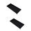 2 Count Garden Tray Drainage Plate Planter Collapsible Divided Black 7