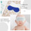 2Pcs Protective Eye Blue Light Blocking For Newborns Infants 7