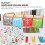 2 Sets Children Learning Trash Can Educational Rubbish Sorter 6