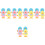 20 Pcs Jumping Chick Wind Up Plush Chicken Toys 5