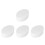 4Pcs Oval Fake Cake Dummy For Cake Decorating Practice And Display 7