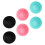 2 Count Makeup Brush Cleaner Pad Washer Cleaning Mat Creative Rinsing 11
