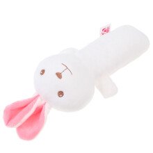 1Pc Cartoon Plush For Safe Infant Soothing And Play