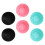 2 Count Makeup Brush Cleaner Pad Washer Cleaning Mat Creative Rinsing 9