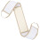 2Pcs Blue Bath Back Scrubber Loofah Shower Cloth with Long Straps 1