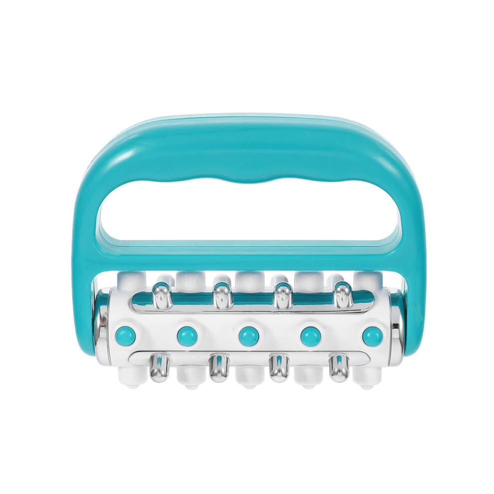 Aboofan Handheld Massage Roller With Anti Cellulite Wheels For Pain Relief