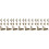 6pcs Ruler Tool Multi-Functional Geometric Ruler For Students Drawing Template Drawing Stencils Student Supply Architecture Supplies 6