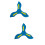 2Pcs Kids Boomerang Toy Three Returning Plaything 7