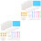 72 Pcs Glue Dispensing Tool Material Silica Gel Epoxy 3