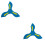 2Pcs Kids Boomerang Toy Three Returning Plaything 6