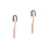 2pcs Cleaning Brush Plastic Brush Shoe 4