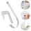 3Pcs Ergonomic Kettle Handle Replacement For Household Use 11