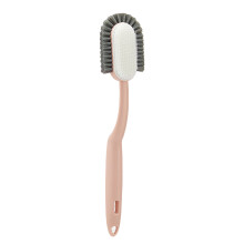 2pcs Cleaning Brush Plastic Brush Shoe