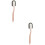 2pcs Cleaning Brush Plastic Brush Shoe 6