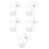 5Sets Detailed Craftsmanship Plastic Figure Holder Stand for Models 7