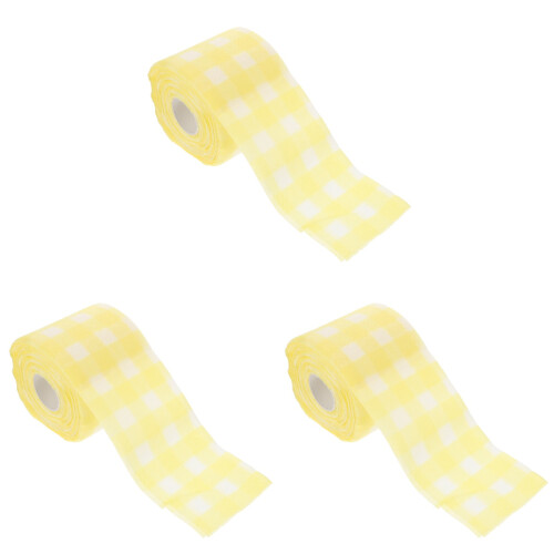 3 Rolls Nail Accessories For Technician Manicure Remover Wipes Pads 1