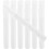 18Pcs Empty Refillable Paint Pens White Metal Shells Smooth Writing 3