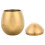 4Pcs Stainless Steel Egg Shaped Urn For Dogs Ashes 3