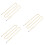 3pcs Miss Non-Slip Rope Adjustable 7