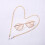 3pcs Miss Non-Slip Rope Adjustable 11