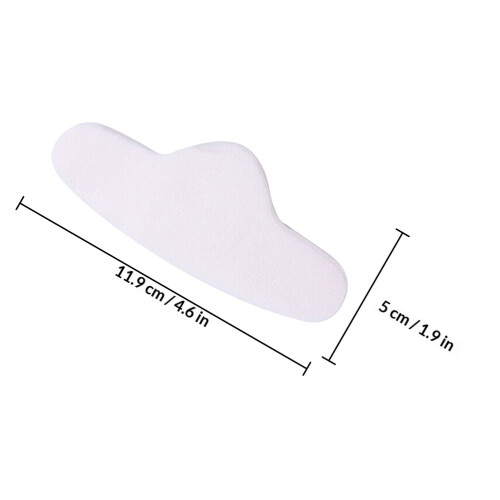 200Pcs Disposable Moisturizing Nasal Patch Paper For Nose Care 1