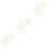 3pcs Miss Non-Slip Rope Adjustable 5