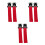 6 Pcs Red Nylon Tow Strap For Car Trailer Accessory 8