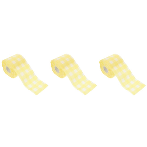 3 Rolls Nail Accessories For Technician Manicure Remover Wipes Pads 2