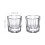 3 Pcs Nail Mixing Palette Finger Bowls Tool Manicure Accessory 4