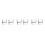 3 Pcs Nail Mixing Palette Finger Bowls Tool Manicure Accessory 9