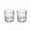 3 Pcs Nail Mixing Palette Finger Bowls Tool Manicure Accessory 2