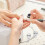 3 Pcs Nail Mixing Palette Finger Bowls Tool Manicure Accessory 6