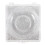 3 Pieces Transparent Eyelash Box Strip Boxes Case Packaging Empty 1