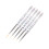 2 Count Pull Pen Professional Nail Art Brushes Manicure Salon Supply 3