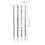 16Pcs Handmade Glass Dip Pens Multi-Function Vintage Decorative Set 9