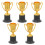 10 Pcs Trophy Decor Kids Cup Plastic Fine Child 1