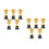 10 Pcs Trophy Decor Kids Cup Plastic Fine Child 7