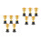10 Pcs Trophy Decor Kids Cup Plastic Fine Child 5