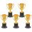 10 Pcs Trophy Decor Kids Cup Plastic Fine Child 9