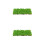 2Pcs Artificial Grass Clusters For Diy Model Train Layout 4