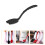 3pcs Cleaning Brush Hangable Vegetable Pot Silica Gel 10