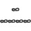 5 Rolls Double Braided Wire Twist Thread To Weave 7