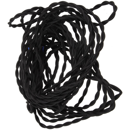 5 Rolls Double Braided Wire Twist Thread To Weave 2