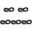 5 Rolls Double Braided Wire Twist Thread To Weave 4