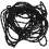 5 Rolls Double Braided Wire Twist Thread To Weave 2