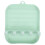 Silicone Chopsticks Rest Sky-Blue 3pcs 6.7x5.5x1.4in 10