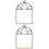 2 Pcs Bird Cage Stand Cockatiel Perch Standing Pole Hanging Swing 5