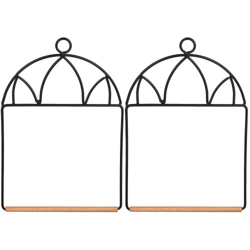 2 Pcs Bird Cage Stand Cockatiel Perch Standing Pole Hanging Swing 1
